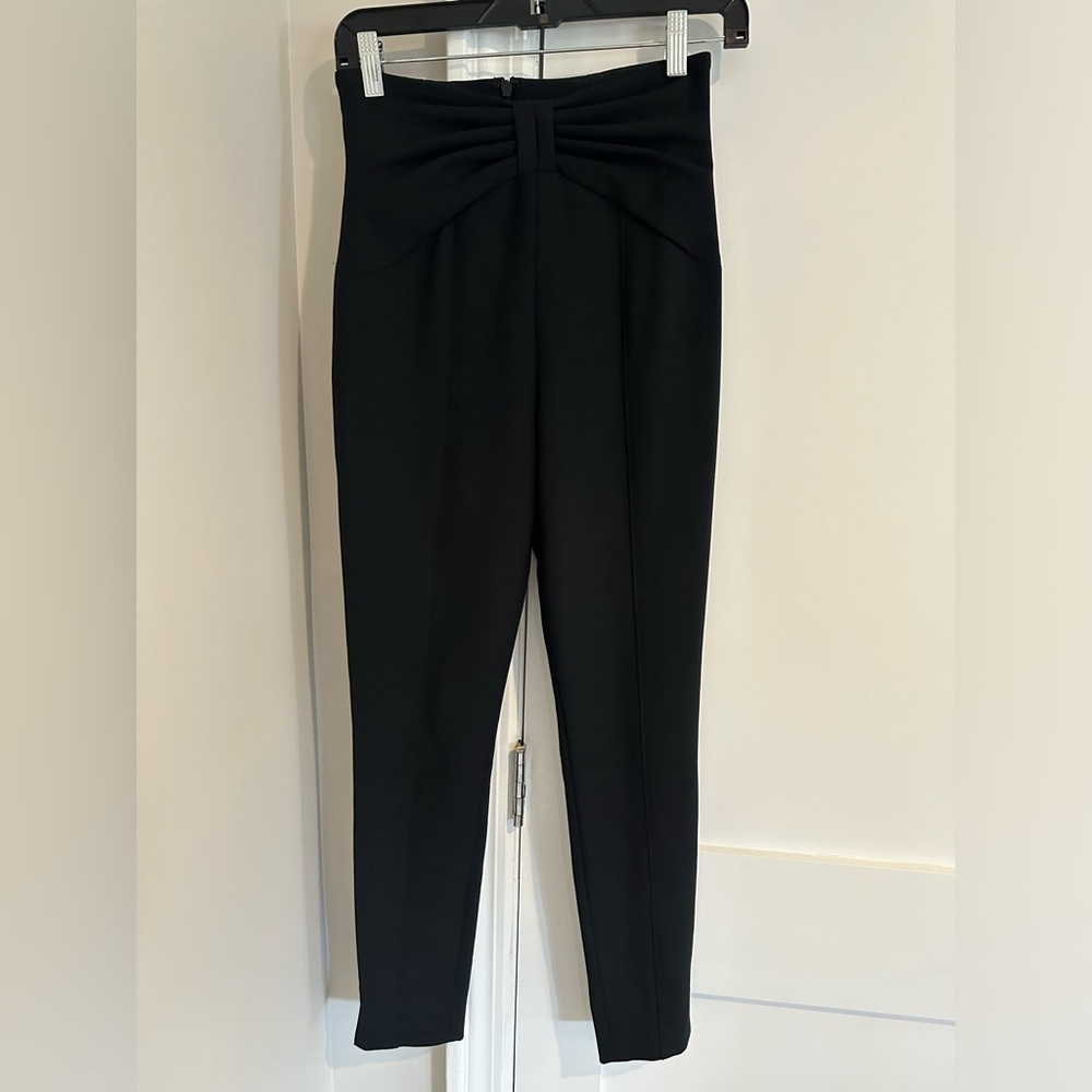 Veronica beard black pants